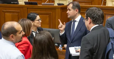 Отчет правительства за сто дней будет представлен 5 ноября