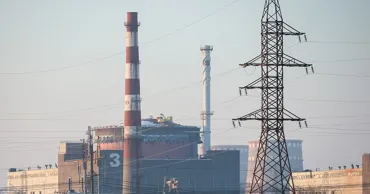 МАГАТЭ сообщило о переговорах по приостановке огня у ЗАЭС