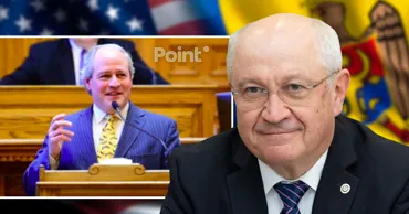 Мунтяну - про посла США: Я рад, что он из делового сообщества