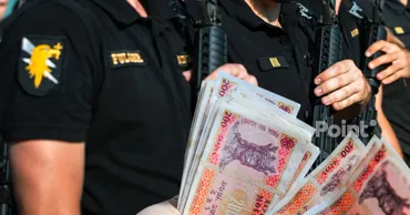 Зарплаты сотрудников МВД Молдовы могут вырасти на 30%, IT-специалистов — ещё больше