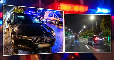 В Кишиневе нашли и задержали водителя, подозреваемого в наезде на пешехода