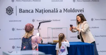 Top bănci centrale după rezervele internaţionale. BNM se află pe locul 106
