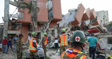 Un copil de trei ani, salvat după șase zile de la cutremurele din Venezuela