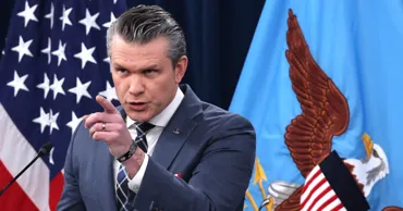 Hegseth l-a acuzat pe Biden de epuizarea stocurilor de arme din cauza ajutorului acordat Ucrainei