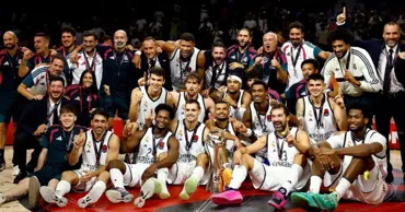 Real Madrid, prima câștigătoare a Supercupei Euroligii la baschet masculin