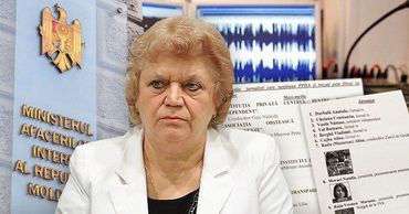 В списке прослушиваемых лиц оказалась социалистка Евгения Чебан. Фото: Point.md