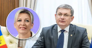 Гросу о Захаровой: Российскому МИД нужно найти более презентабельное лицо