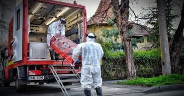 В Румынии за минувшие сутки коронавирус подтвердился у 127 человек.