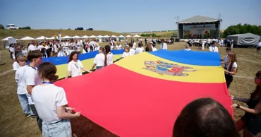 Фестиваль Ukrainian Day in Moldova собрал участников из Молдовы, Украины и Румынии