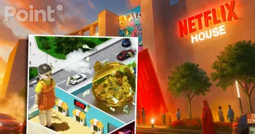 Netflix se pregătește să lanseze propria sa versiune a parcului de distracții Disneyland