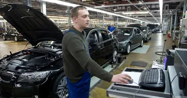В Калининграде производятся «пиратские» машины BMW — ещё из довоенных комплектующих