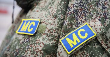 Миротворческие силы Приднестровья приглашают мужчин на военные сборы.