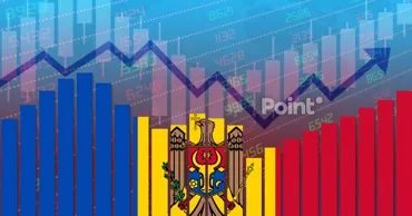 МВФ прогнозирует рост экономики Молдовы на 1,5% в 2026 году