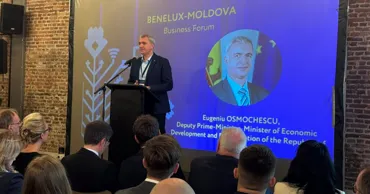 Oportunitățile investiționale, prezentate la Forumul Republica Moldova – Benelux