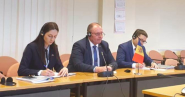 Чокой в Риге провел встречу с представителями латвийского парламента.
