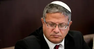 Ministrului israelian Itamar Ben Gvir i s-a interzis accesul pe teritoriul francez