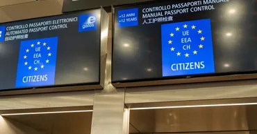 Аэропорты Рима приостановят действие новой системы въезда в ЕС из-за наплыва туристов