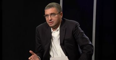 Лидер «Нашей партии» Ренато Усатый претендует на пост президента Республики Молдова.