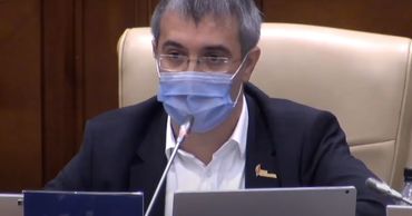 Сырбу и Нагачевский затеяли перепалку в парламенте: Не нужно нервничать.