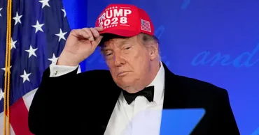Трамп пошутил о выдвижении на четвертый срок
