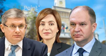 Ceban: Conducerea țării vrea să mă demită din funcția de primar