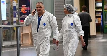 В Швейцарии рекомендовали отказаться от рукопожатий из-за коронавируса.