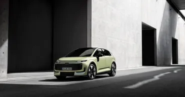 Audi полностью рассекретила компактный хэтчбек A2 e-tron