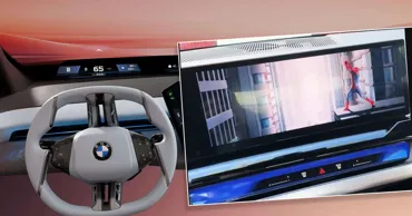 Владельцы BMW пожаловались на рекламу, всплывающую на экранах мультимедиа при запуске