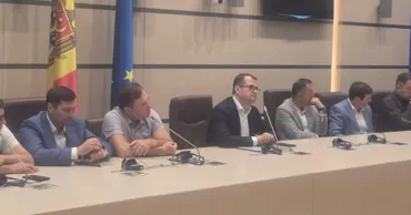Forța Fermierilor представила Тофану условия спасения агросектора