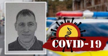 Полиция разыскивает мужчину, инфицированного COVID-19, сбежавшего из РКБ. Фото: Point.md