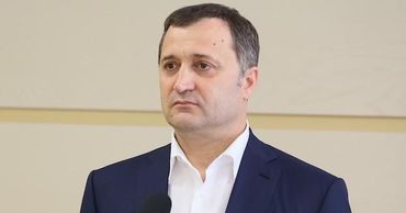 Бывший премьер-министр Влад Филат.