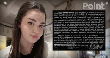 Expert, despre cazul Andreei Cuciuc: Stabilirea unor droguri este imposibilă