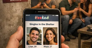 МИД Израиля представил приложение для знакомств в бомбоубежищах