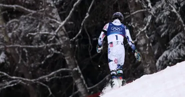 Норвежец бросил лыжи и ушел в лес после проигрыша на Олимпиаде