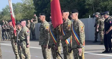 Военнослужащие Молдовы примут участие в военном параде в Париже