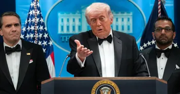 Трамп прокомментировал стрельбу на ужине прессы: Я не волновался