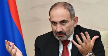 Премьер-министр Армении Пашинян обратился к нации.