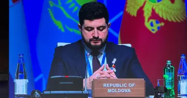 Жунгиету заявил в Баку о рекордном бронировании мощностей газа