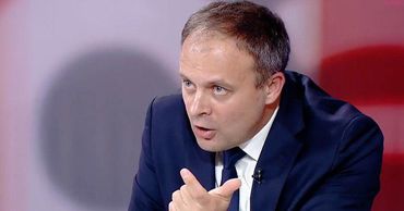 Депутат ДПМ Адриан Канду.