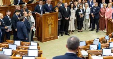 Promo-LEX: Ședința Parlamentului de joi, marcată de sancțiuni și scandal