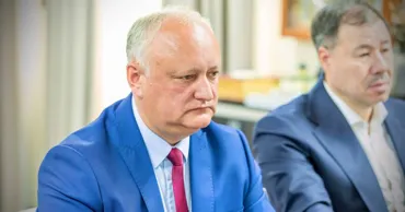 ПСРМ бойкотирует консультации с президентом по поводу назначения премьера