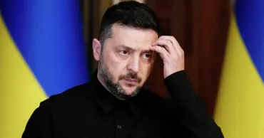 Зеленский: Войска РФ выпустили более 40 ракет различных типов, большинство - на Киев