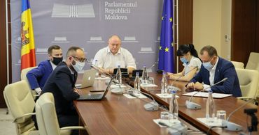 Парламент запросил мнение Венецианской комиссии по Кодексу о выборах.