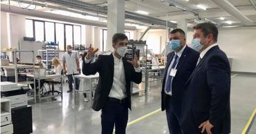 Немецкое предприятие открыло производственный цех в Молдове.