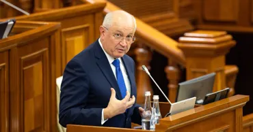 Мунтяну: При выборе команды правительства руки у меня были развязаны