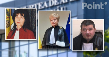 Еще три судьи Апелляционной палаты Кишинева подали заявление об отставке
