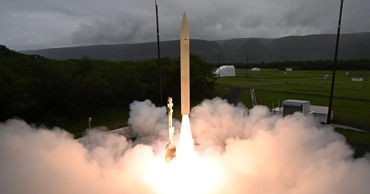 США заявили об успешном испытании системы запуска гиперзвукового оружия