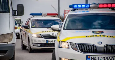 В столичном секторе Чеканы полиция провела мероприятия по контролю дорожного движения