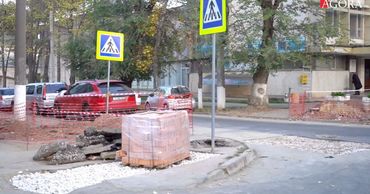 Маршруты транспорта изменятся в связи с ремонтом дороги в центре столицы.