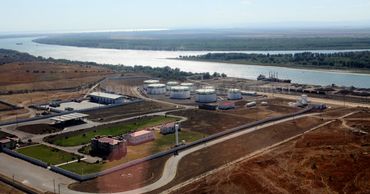 Земли в порту Джурджулешты переданы в аренду на 45 лет.